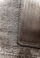 Teppich Teppichsatz Autoteppich für VW Käfer Typ 1 1958 - 1968  braun