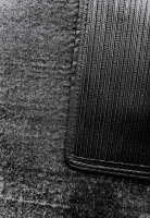 Teppich Teppichsatz Autoteppich für VW Käfer Typ 1 1958 - 1968  schwarz