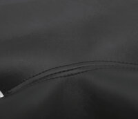 Verdeckkastenbezug für Mercedes SL R/W107 SL 107 schwarz