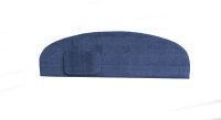 Hutablage Kofferraumabdeckung Ablage für Mercedes W116 blau