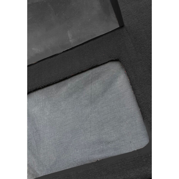 Hutablage Kofferraumabdeckung Ablage für Mercedes SLC 107 schwarz