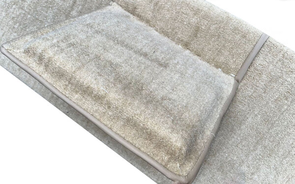 Hutablage Kofferraumabdeckung Ablage für Mercedes SLC 107 beige