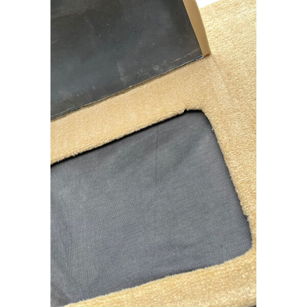 Hutablage Kofferraumabdeckung Ablage für Mercedes SLC 107 beige