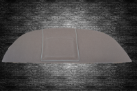 Hutablage Kofferraumabdeckung Ablage für Mercedes SLC 107 beige