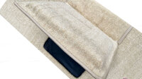 Hutablage Kofferraumabdeckung Ablage für Mercedes SLC 107 beige