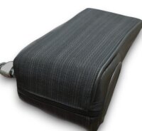 Mittelarmlehne Armlehne  für Mercedes W124 Stoff schwarz