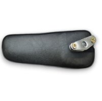 Mittelarmlehne Armlehne  für Mercedes W124 Stoff schwarz