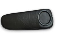 Mittelarmlehne Armlehne  für Mercedes W124 Stoff schwarz
