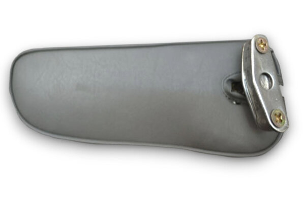Mittelarmlehne Armlehne  für Mercedes W124 Stoff grau