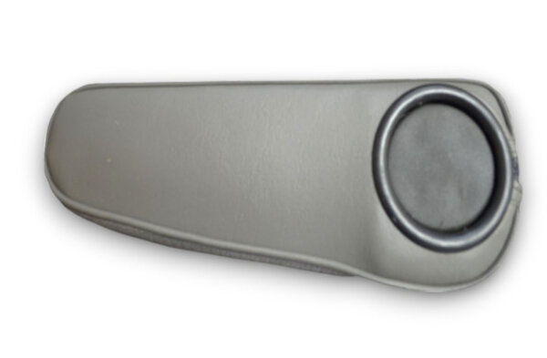 Mittelarmlehne Armlehne  für Mercedes W124 Stoff grau