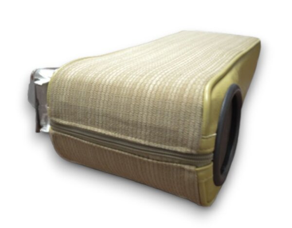 Mittelarmlehne Armlehne  für Mercedes W124 Stoff beige