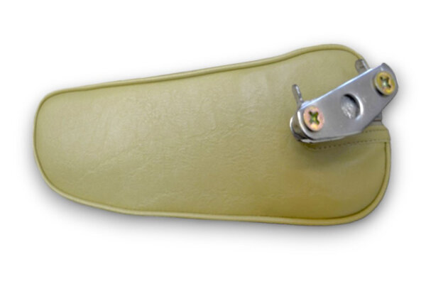 Mittelarmlehne Armlehne  für Mercedes W124 Stoff beige