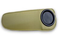 Mittelarmlehne Armlehne  für Mercedes W124 Stoff beige