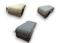 Mittelarmlehne Armlehne  für Mercedes W124 Stoff beige
