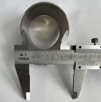 Chrome Auspuffblende für Mercedes Benz Oldtimer