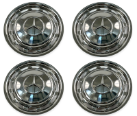 Original Mercedes Stahlradkappen W123 W126 W116 W107 W108...