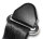 Sicherheitsgurt Gurt Dreipunkt 30 cm schwarz für Skoda Rapid Coupe