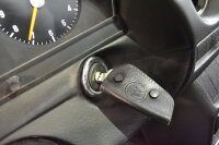 Schlüsseltasche Schlüsseletui für Mercedes SLC Echtleder schwarz