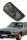 Echtleder Tasche Schlüsseltasche Schlüsseletui schwarz für Mercedes C107 SLC