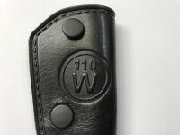 Schlüsseltasche Schlüsseletui Echtleder  für Mercedes W110