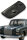 Echtleder Tasche Schlüsseltasche Schlüsseletui schwarz für Mercedes-Benz W110
