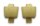 Sonnenblendenclips Halter für Mercedes Benz W123 W201 W124 W126 W140 beige