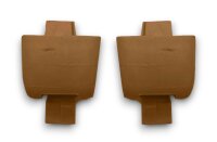 Sonnenblendenclips Halter für Mercedes Benz W123 W201 W124 W126 W140 dattel