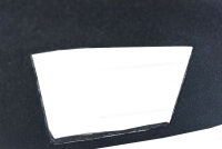 Hutablage Kofferraumabdeckung Ablage für Mercedes W123 Limousine schwarz