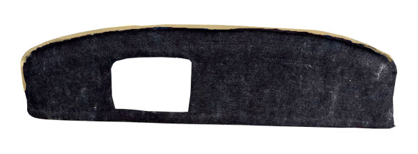 Hutablage Kofferraumabdeckung Ablage  für Mercedes W123 Coupe beige
