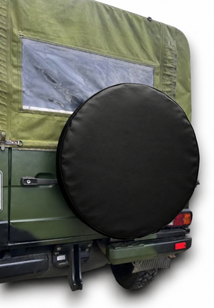 Reserveradabdeckung passend für Mercedes G-Klasse 15-18 Zoll