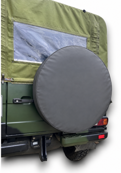 Reserveradabdeckung passend für Mercedes G-Klasse 15-18 Zoll