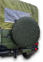 Reserveradabdeckung passend für Mercedes G-Klasse...