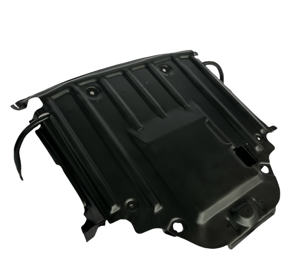 Unterfahrschutz Motorschutz + Einbausatz Clips Mercedes A124 C124 W124 S124