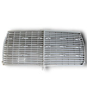 Kühlergrill-Einsatz für Mercedes W123 neu