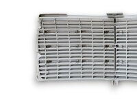 Kühlergrill-Einsatz für Mercedes W123 neu