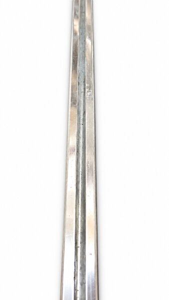 Zierstäbe für Kühlergrill Chrome  für Mercedes W114 W115 2.Serie Restposten