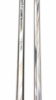 Zierstäbe für Kühlergrill Chrome  für Mercedes W114 W115 2.Serie Restposten