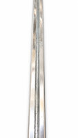 Zierstäbe für Kühlergrill Chrome  für Mercedes W114 W115 2.Serie Restposten