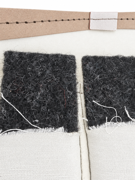 Pfeifenwatte Polsterwatte Polsterfilz 1x1m 1cm – Auto Oldtimer Möbel Sattlerei