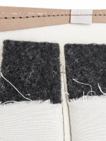 Pfeifenwatte Polsterwatte Polsterfilz 1x1m 1cm – Auto Oldtimer Möbel Sattlerei