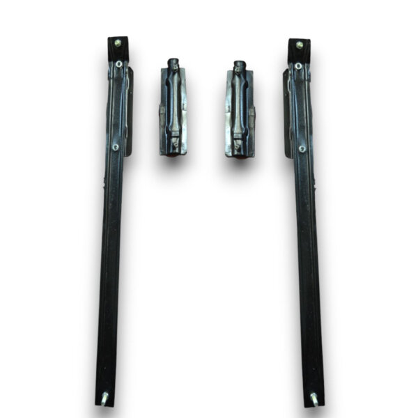 Befestigungsmaterial für Mercedes Kopfstützen Halterung hinten W123 /8 W116 usw