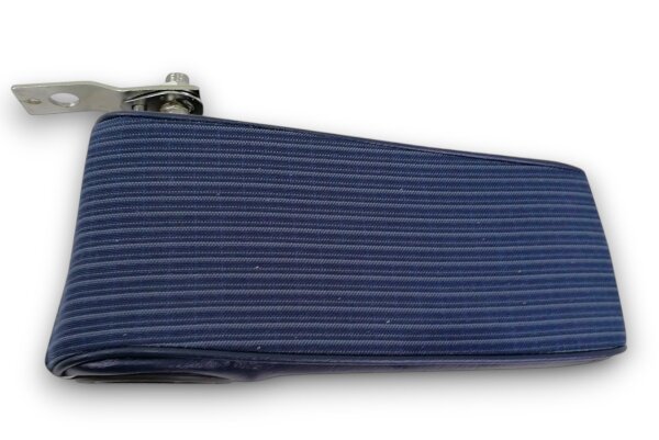 Mittelarmlehne Armlehne für Mercedes W123 Stoff blau Polstercode 052