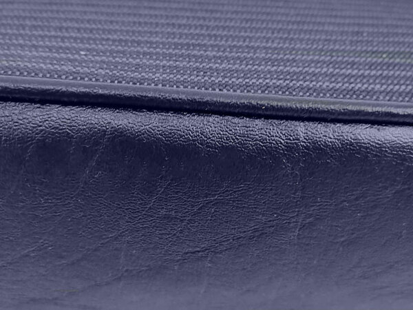 Mittelarmlehne Armlehne für Mercedes W123 Stoff blau Polstercode 052