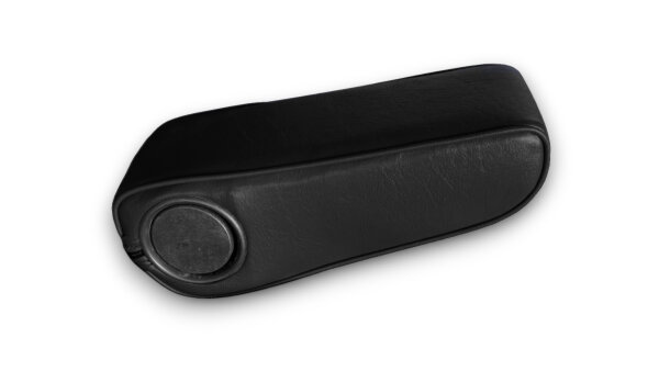 Mittelarmlehne für Mercedes W123 Coupe /Limo/ Kombi 3.Serie schwarz