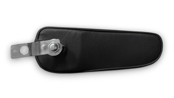 Mittelarmlehne für Mercedes W123 Coupe /Limo/ Kombi 3.Serie schwarz