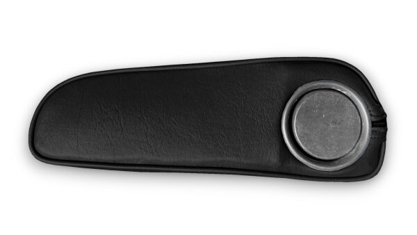 Mittelarmlehne für Mercedes W123 Coupe /Limo/ Kombi 3.Serie schwarz