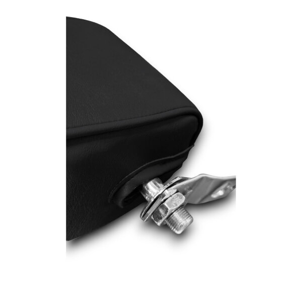 Mittelarmlehne für Mercedes W123 Coupe /Limo/ Kombi 3.Serie schwarz
