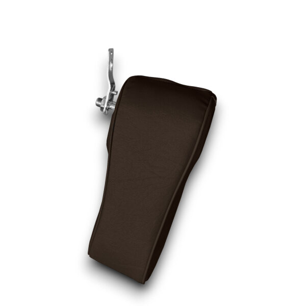 Mittelarmlehne für Mercedes W123 Coupe /Limo/ Kombi 3.Serie braun