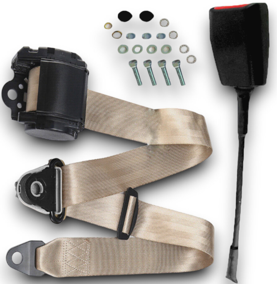 Auto Gurt Polster Für Skoda Octavia - Weicher Gurtschoner Komfort