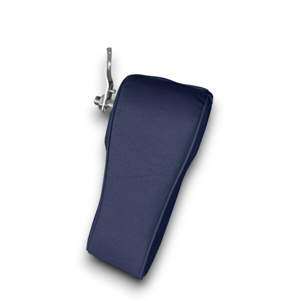 Mittelarmlehne für Mercedes W123 Coupe /Limo/ Kombi 3.Serie blau